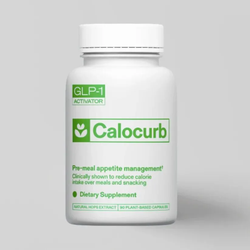 Calocurb Amarasate Supplement (GLP-1 Activator Weight Loss Peptide)