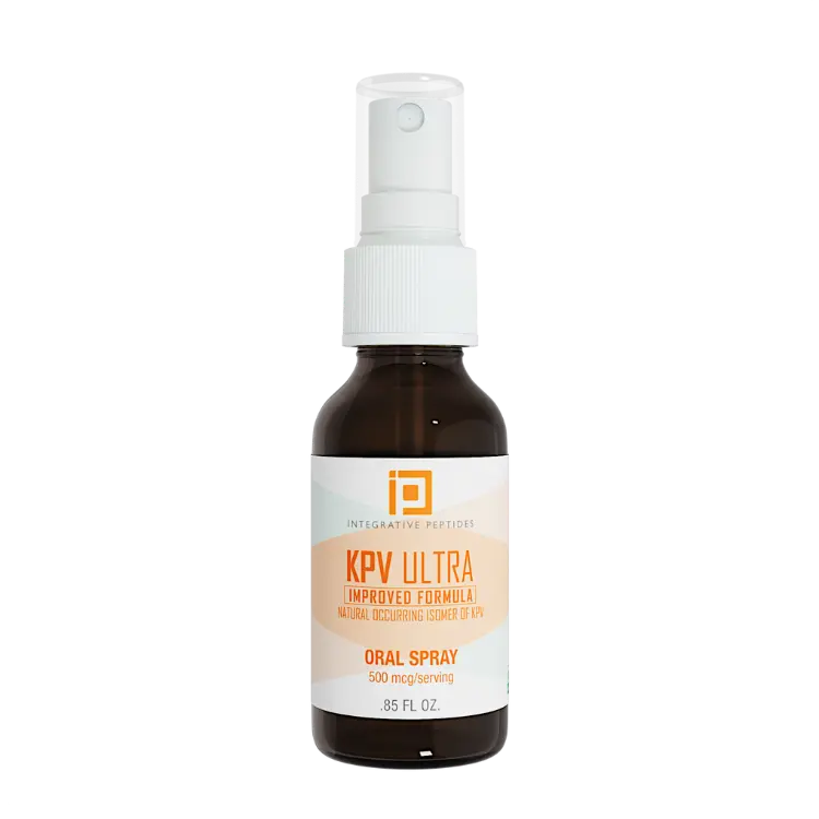 INTEGRATIVE PEPTIDES KPV ORAL SPRAY