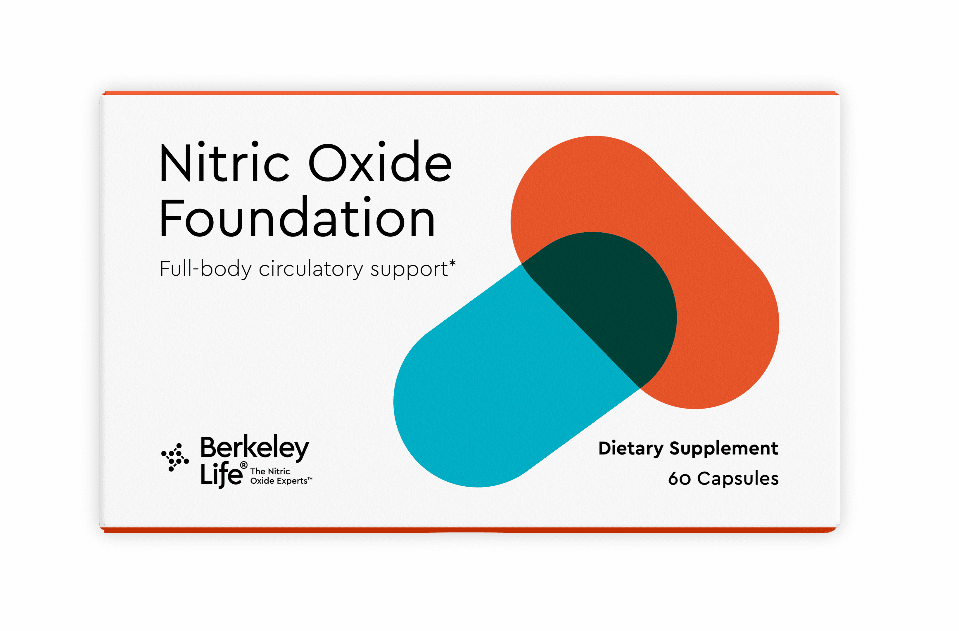 Berkeley Life Nitric Oxide Foundation