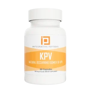 Integrative Peptides KPV Peptide 60 Capsules