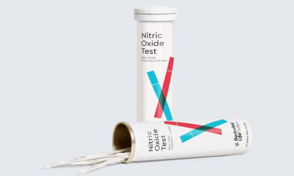 berkeley life nitric oxide test strips