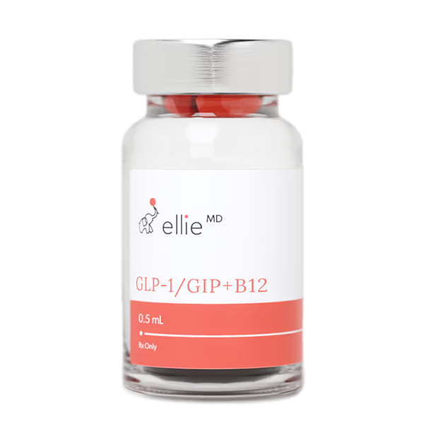GLP-1/GIP + B12