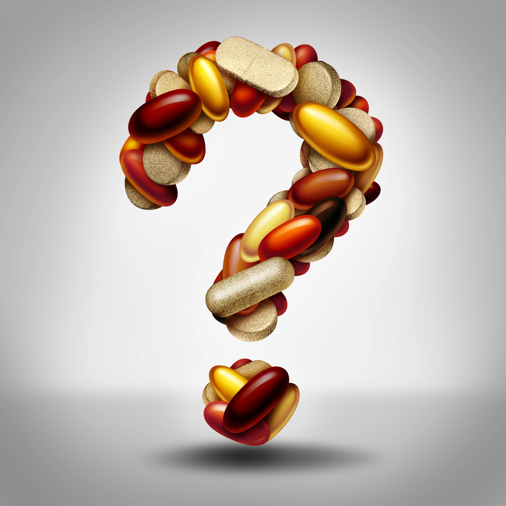 Questions on supplements