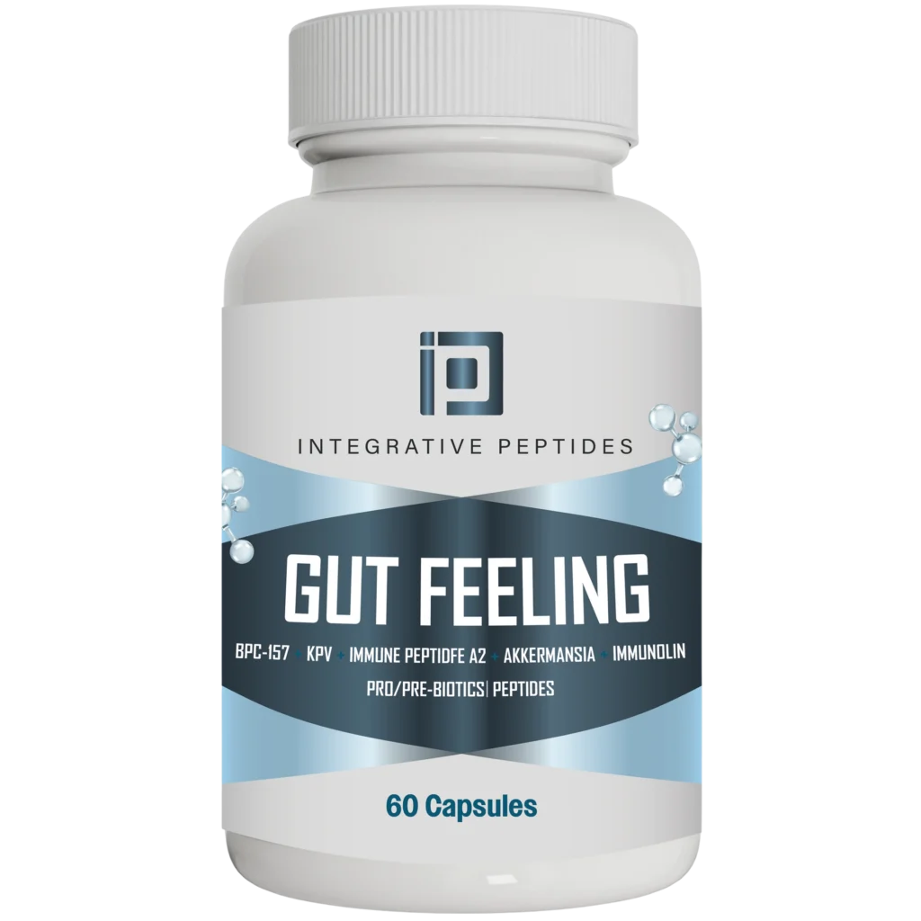 Gut Feeling Support bottle