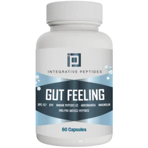 Gut Feeling Support bottle